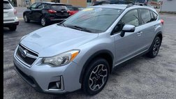 2017 Subaru Crosstrek 2.0i Limited