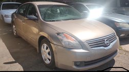 2007 Nissan Altima 2.5