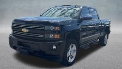 2019 Chevrolet Silverado 2500HD LT