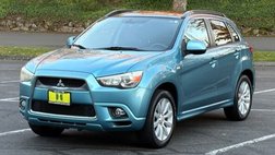 2011 Mitsubishi Outlander Sport SE