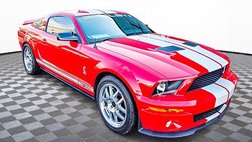 2007 Ford Shelby GT500 Base