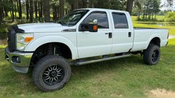 2011 Ford Super Duty F-250 XLT