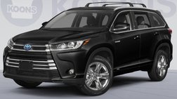 2017 Toyota Highlander Hybrid Limited