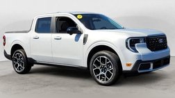 2025 Ford Maverick Lariat