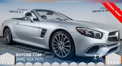 2020 Mercedes-Benz SL-Class SL 450