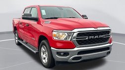 2023 Ram Ram Pickup 1500 Lone Star