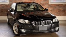 2011 BMW 5 Series 535i