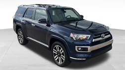 2021 Toyota 4Runner Limited