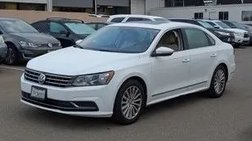 2016 Volkswagen Passat 1.8T SE