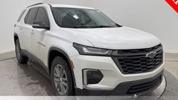 2022 Chevrolet Traverse LT Cloth