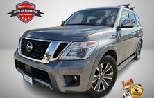 2019 Nissan Armada SL