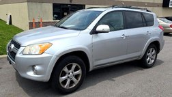 2012 Toyota RAV4 Limited