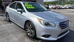 2017 Subaru Legacy 2.5i Sport