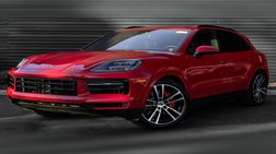2025 Porsche Cayenne S