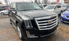2018 Cadillac Escalade Luxury