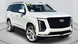 2025 Cadillac Escalade Sport