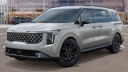 2026 Kia Carnival SX Prestige
