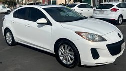 2012 Mazda MAZDA3 i Grand Touring
