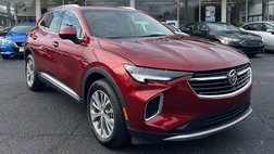 2023 Buick Envision Preferred