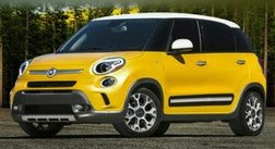 2014 Fiat 500L Trekking