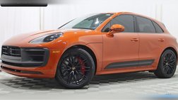 2022 Porsche Macan GTS