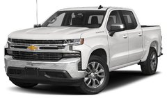 2022 Chevrolet Silverado 1500 Limited LTZ