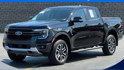 2024 Ford Ranger Lariat