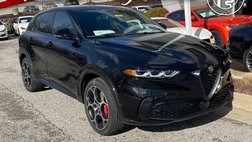 2024 Alfa Romeo Tonale Hybrid Veloce