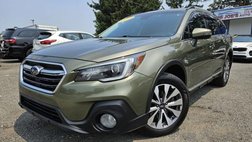 2018 Subaru Outback 2.5i Touring