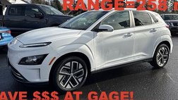 2023 Hyundai Kona Electric SE