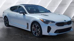 2019 Kia Stinger GT2