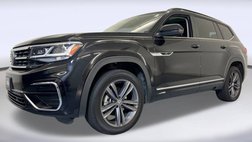 2021 Volkswagen Atlas V6 SE R-Line 4Motion
