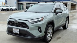 2022 Toyota RAV4 XLE Premium