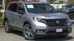 2020 Honda Passport EX-L