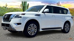 2024 Nissan Armada SL