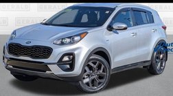 2020 Kia Sportage S