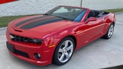 2011 Chevrolet Camaro SS