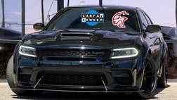 2022 Dodge Charger SRT Hellcat