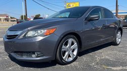 2015 Acura ILX 2.0L w/Tech