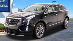 2025 Cadillac XT5 Premium Luxury