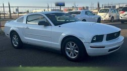 2007 Ford Mustang V6 Deluxe