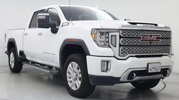 2020 GMC Sierra 2500HD Denali