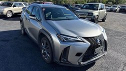 2021 Lexus UX 250h F SPORT