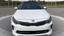 2016 Kia Optima SX Turbo