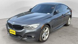 2016 BMW 3 Series 335i xDrive Gran Turismo