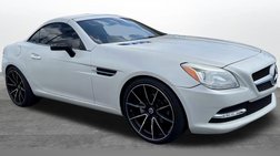 2013 Mercedes-Benz SLK-Class SLK 250