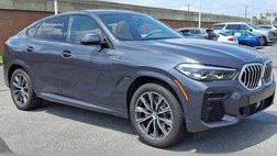 2022 BMW X6 xDrive40i