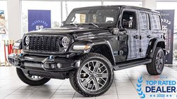 2024 Jeep Wrangler High Altitude 4xe