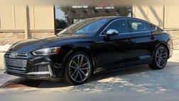 2018 Audi S5 Sportback 3.0T quattro Premium Plus