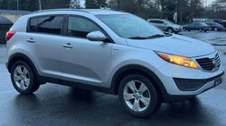 2011 Kia Sportage LX